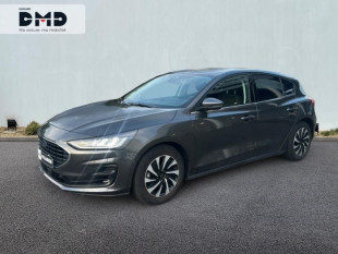 Ford Focus 1.0 Flexifuel Mhev 125ch Titanium X Business