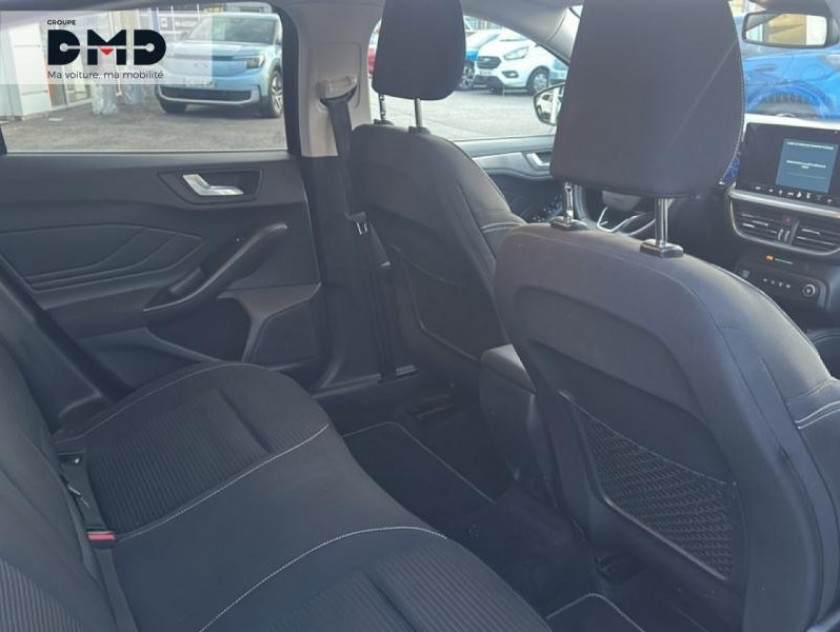 Ford Focus 1.0 Flexifuel Mhev 125ch Titanium X Business - Visuel #10