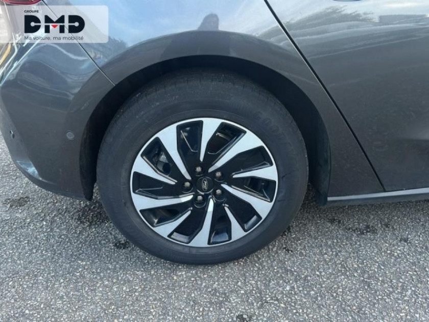 Ford Focus 1.0 Flexifuel Mhev 125ch Titanium X Business - Visuel #13