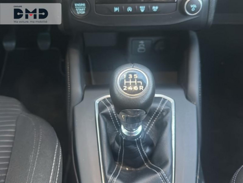 Ford Focus 1.0 Flexifuel Mhev 125ch Titanium X Business - Visuel #8