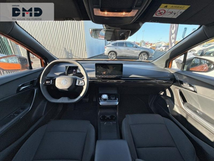 MG Motor Mg4 Ev 170ch - 51kwh My23 - Visuel #5