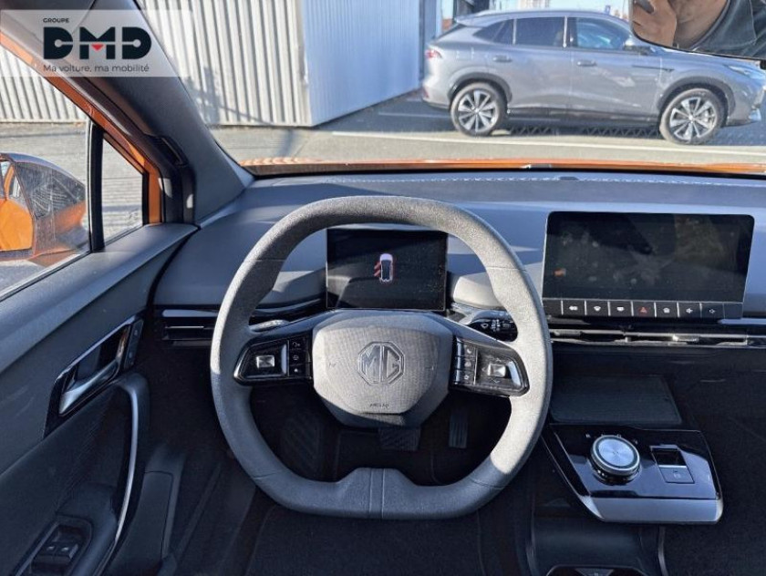 MG Motor Mg4 Ev 170ch - 51kwh My23 - Visuel #7