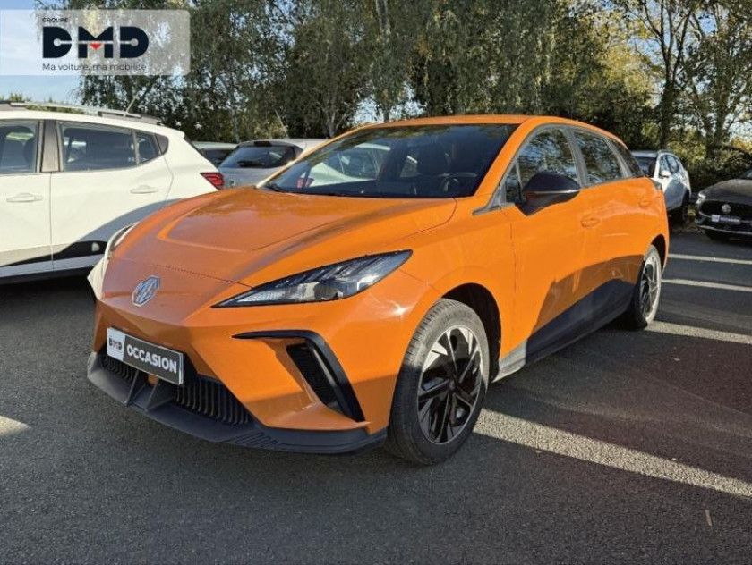 MG Motor Mg4 Ev 170ch - 51kwh My23 - Visuel #14