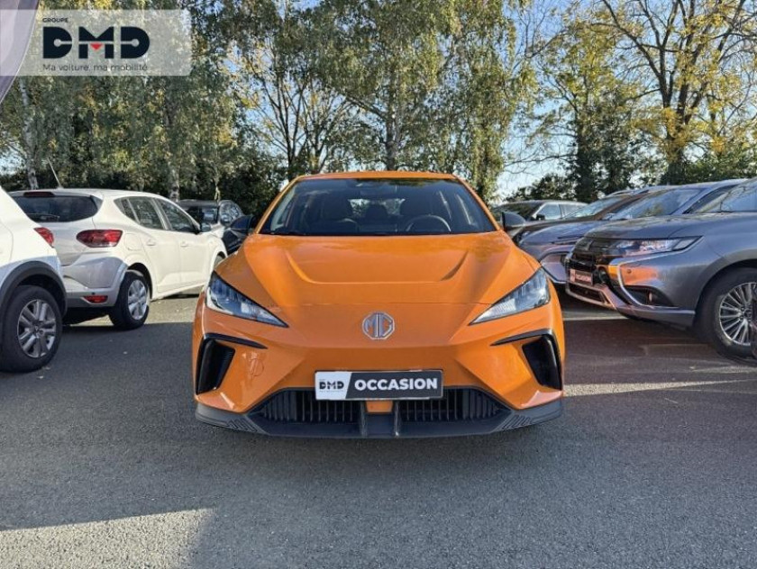 MG Motor Mg4 Ev 170ch - 51kwh My23 - Visuel #4