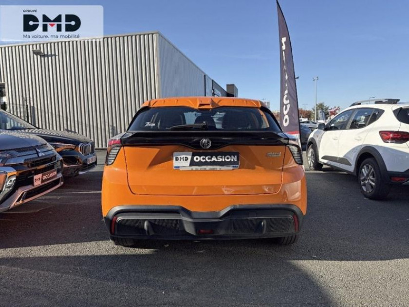 MG Motor Mg4 Ev 170ch - 51kwh My23 - Visuel #11