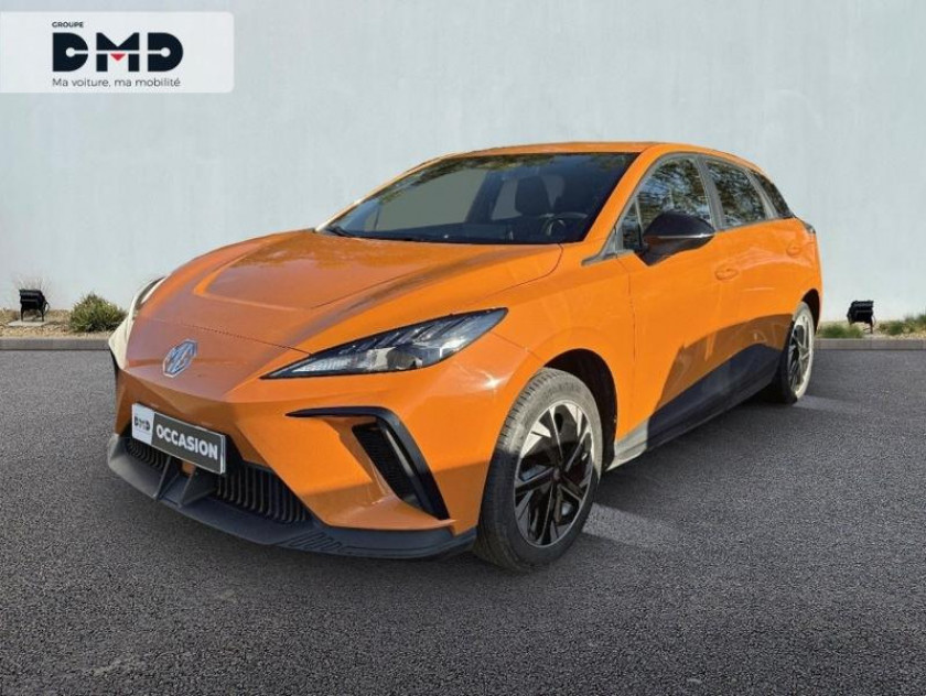 MG Motor Mg4 Ev 170ch - 51kwh My23 - Visuel #1