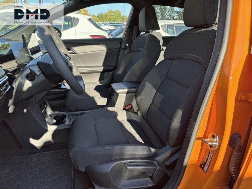 MG Motor Mg4 Ev 170ch - 51kwh My23 - Visuel #9