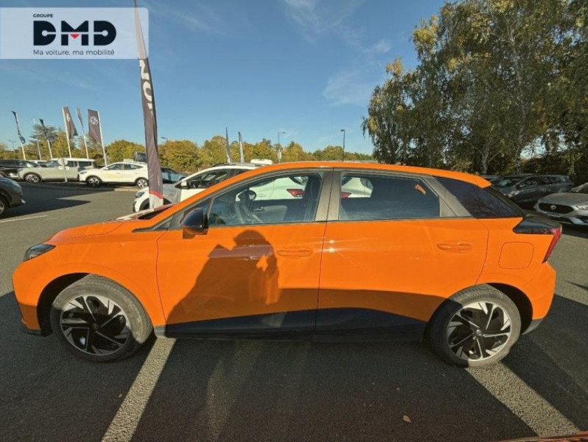 MG Motor Mg4 Ev 170ch - 51kwh My23 - Visuel #2