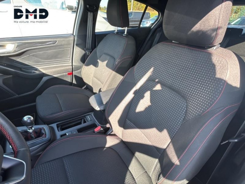 Ford Focus 1.0 Flexifuel Mhev 125ch St-line X - Visuel #9