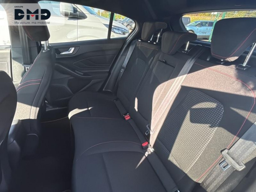 Ford Focus 1.0 Flexifuel Mhev 125ch St-line X - Visuel #10