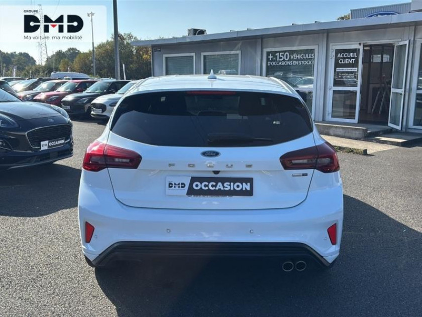 Ford Focus 1.0 Flexifuel Mhev 125ch St-line X - Visuel #11
