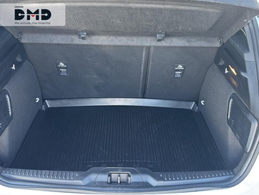 Ford Focus 1.0 Flexifuel Mhev 125ch St-line X - Visuel #12