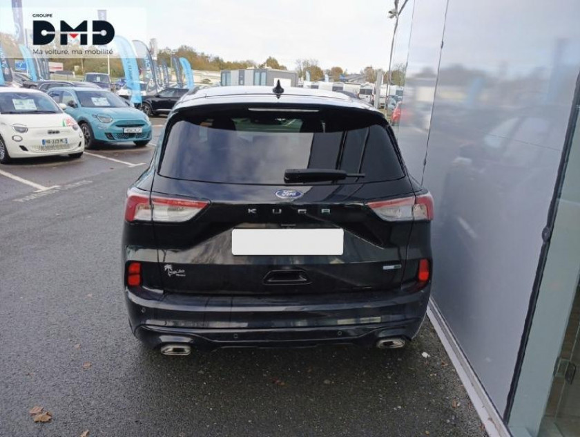 Ford Kuga 2.0 Ecoblue 150ch Mhev St-line X - Visuel #11
