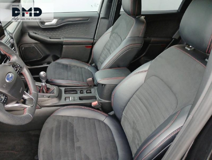 Ford Kuga 2.0 Ecoblue 150ch Mhev St-line X - Visuel #9
