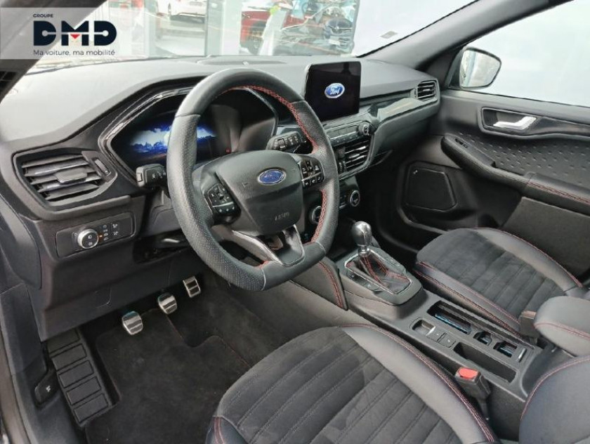 Ford Kuga 2.0 Ecoblue 150ch Mhev St-line X - Visuel #5