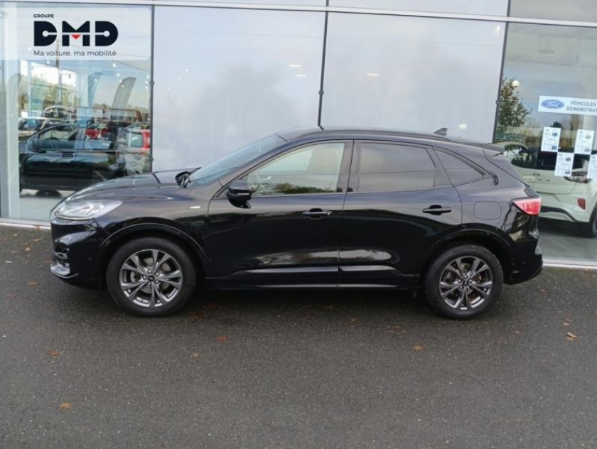 Ford Kuga 2.0 Ecoblue 150ch Mhev St-line X - Visuel #2