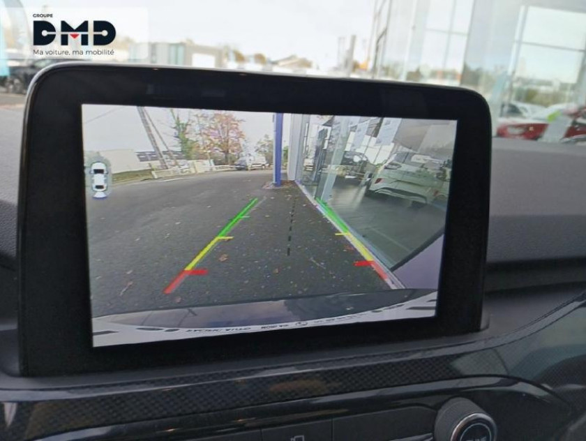 Ford Kuga 2.0 Ecoblue 150ch Mhev St-line X - Visuel #20