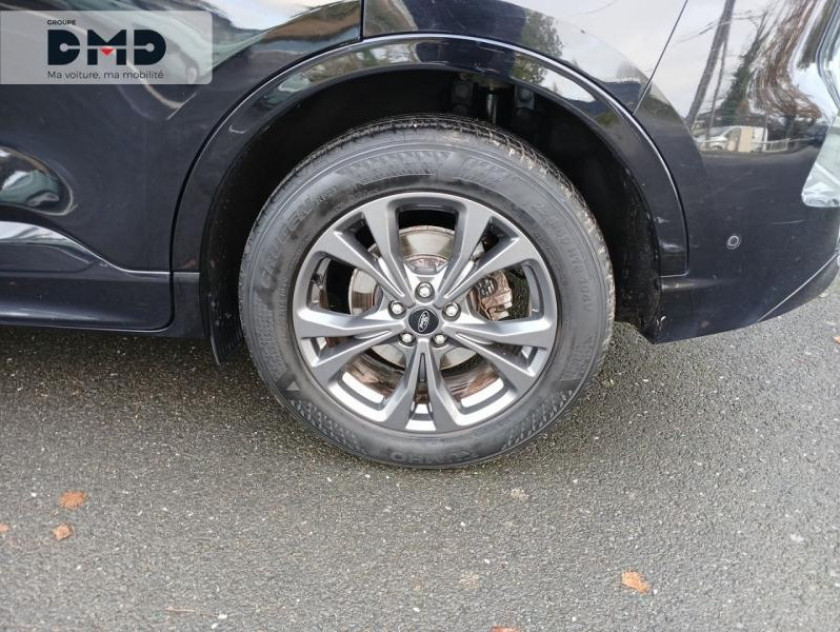 Ford Kuga 2.0 Ecoblue 150ch Mhev St-line X - Visuel #13