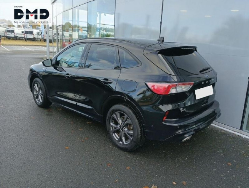 Ford Kuga 2.0 Ecoblue 150ch Mhev St-line X - Visuel #3