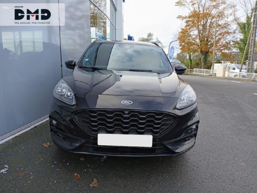 Ford Kuga 2.0 Ecoblue 150ch Mhev St-line X - Visuel #4