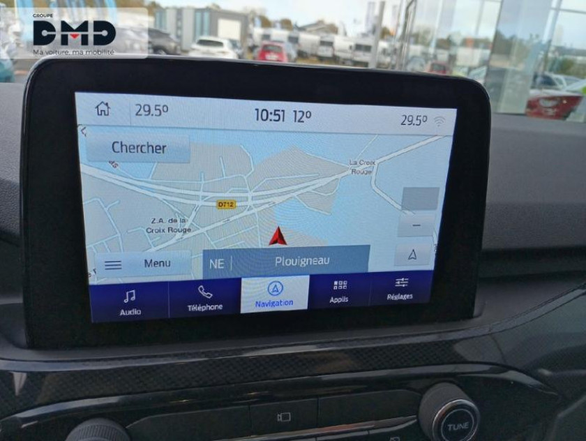 Ford Kuga 2.0 Ecoblue 150ch Mhev St-line X - Visuel #6