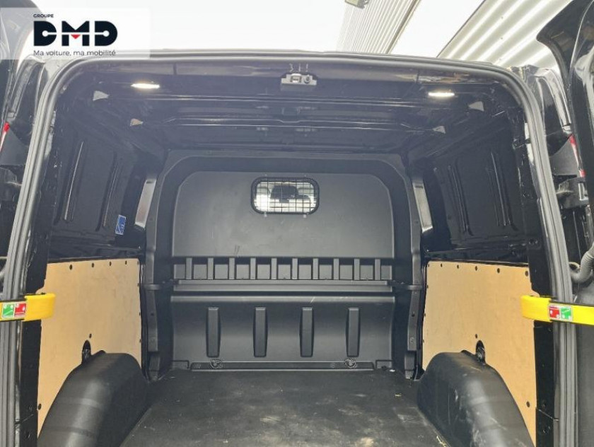 Ford Transit Custom Fg 320 L2h1 2.0 Ecoblue 170 S&s Cabine Approfondie Limited Bva6 7cv - Visuel #12