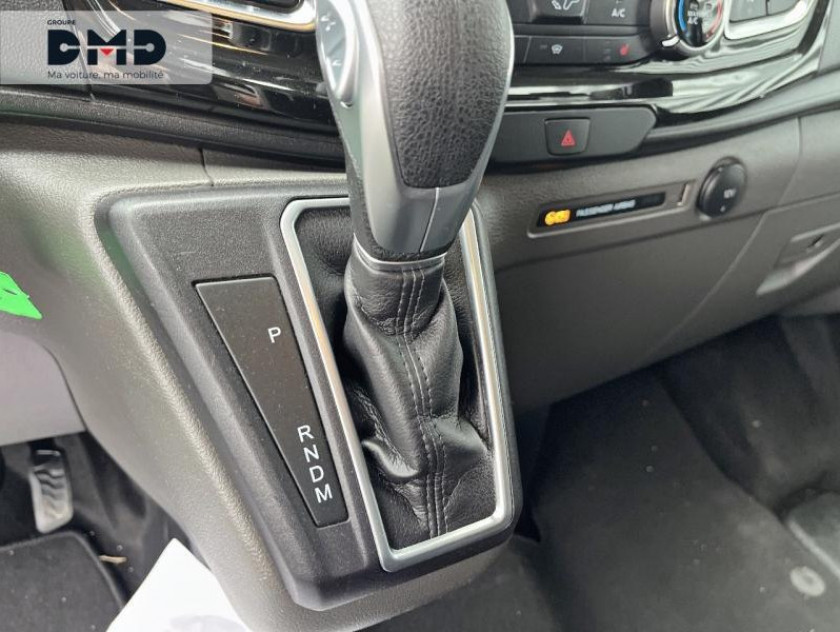 Ford Transit Custom Fg 320 L2h1 2.0 Ecoblue 170 S&s Cabine Approfondie Limited Bva6 7cv - Visuel #8