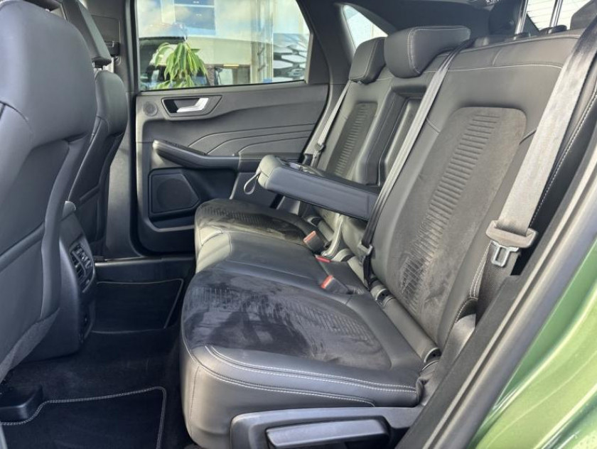 Ford Kuga 2.5 Duratec 180ch Hybrid Flexifuel Active X Powershift - Visuel #8