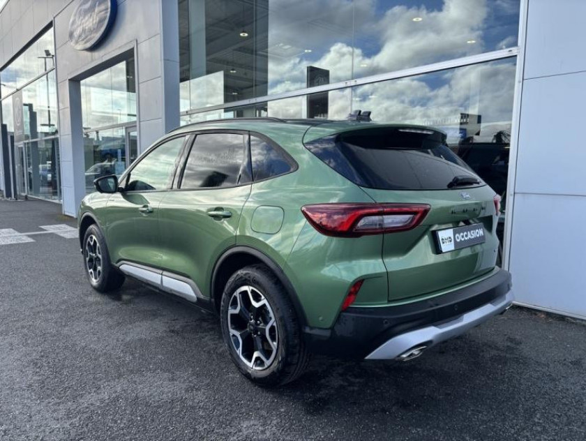 Ford Kuga 2.5 Duratec 180ch Hybrid Flexifuel Active X Powershift - Visuel #4