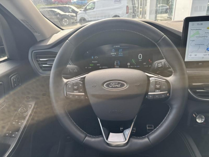 Ford Kuga 2.5 Duratec 180ch Hybrid Flexifuel Active X Powershift - Visuel #10