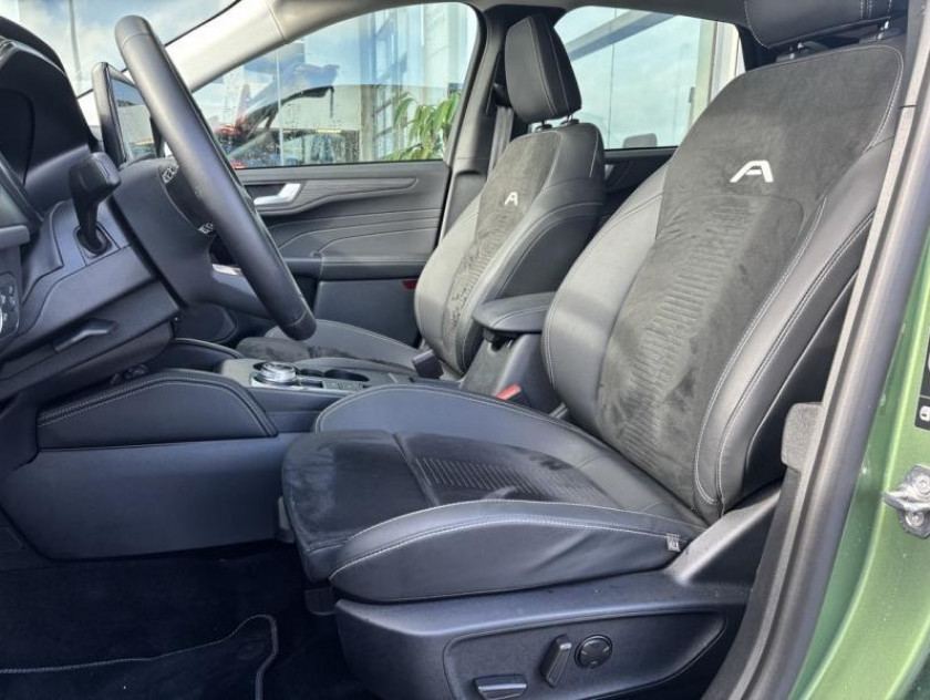 Ford Kuga 2.5 Duratec 180ch Hybrid Flexifuel Active X Powershift - Visuel #6