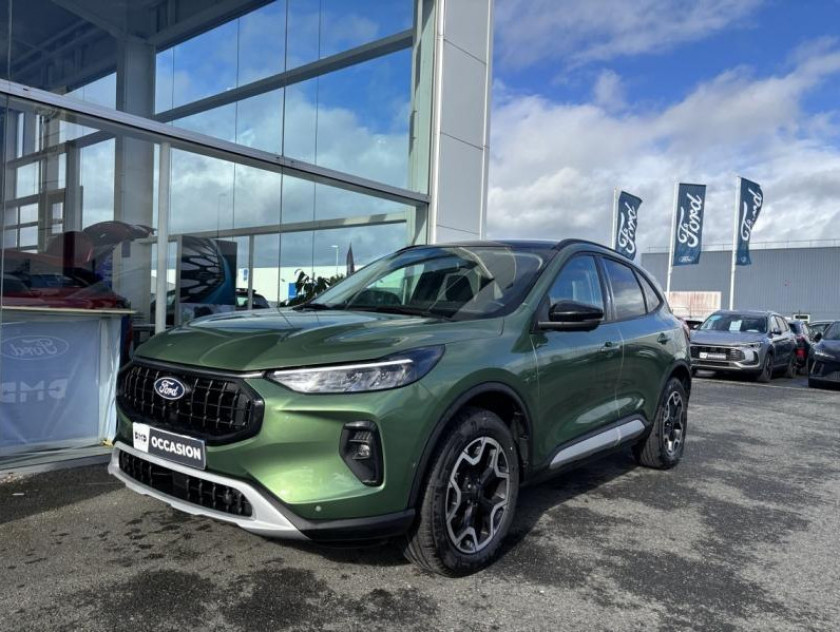 Ford Kuga 2.5 Duratec 180ch Hybrid Flexifuel Active X Powershift - Visuel #1