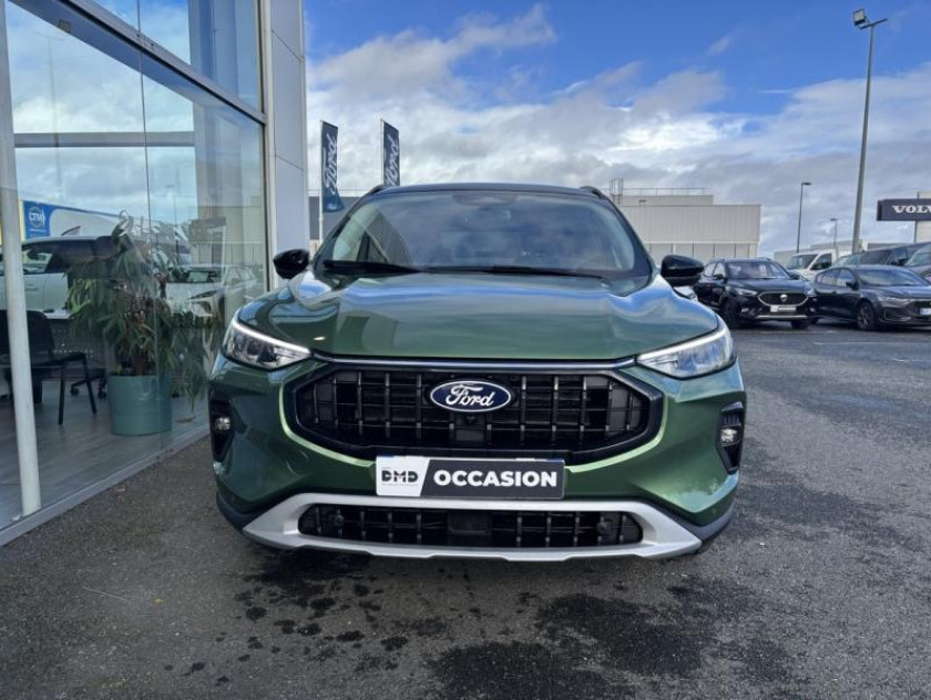 Ford Kuga 2.5 Duratec 180ch Hybrid Flexifuel Active X Powershift - Visuel #3