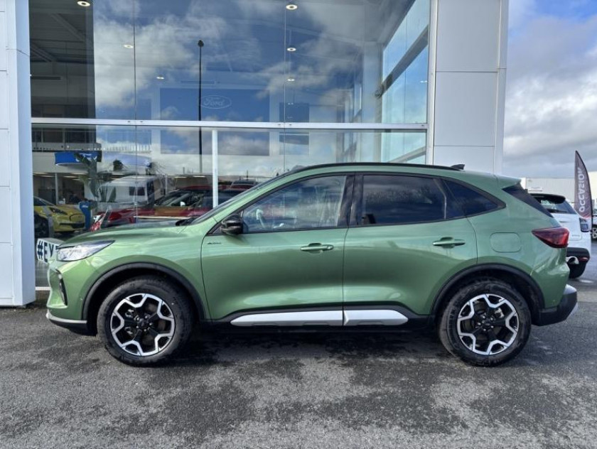 Ford Kuga 2.5 Duratec 180ch Hybrid Flexifuel Active X Powershift - Visuel #2