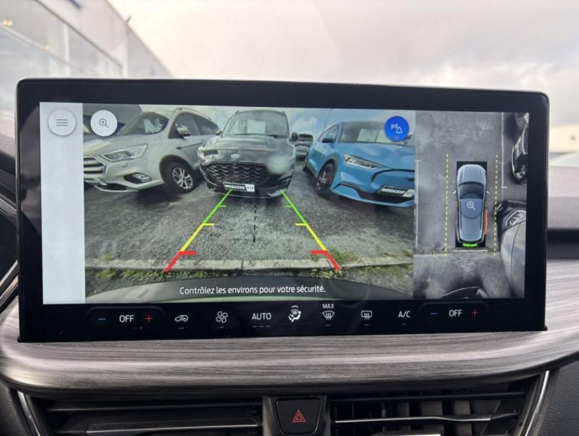 Ford Kuga 2.5 Duratec 180ch Hybrid Flexifuel Active X Powershift - Visuel #15