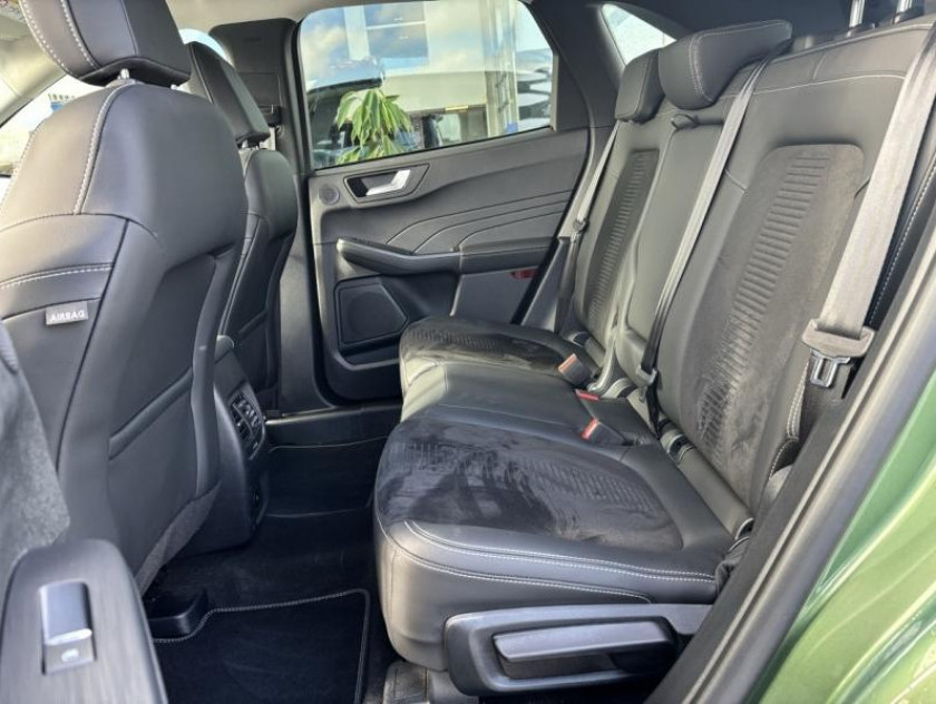 Ford Kuga 2.5 Duratec 180ch Hybrid Flexifuel Active X Powershift - Visuel #7