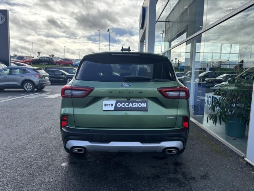 Ford Kuga 2.5 Duratec 180ch Hybrid Flexifuel Active X Powershift - Visuel #5