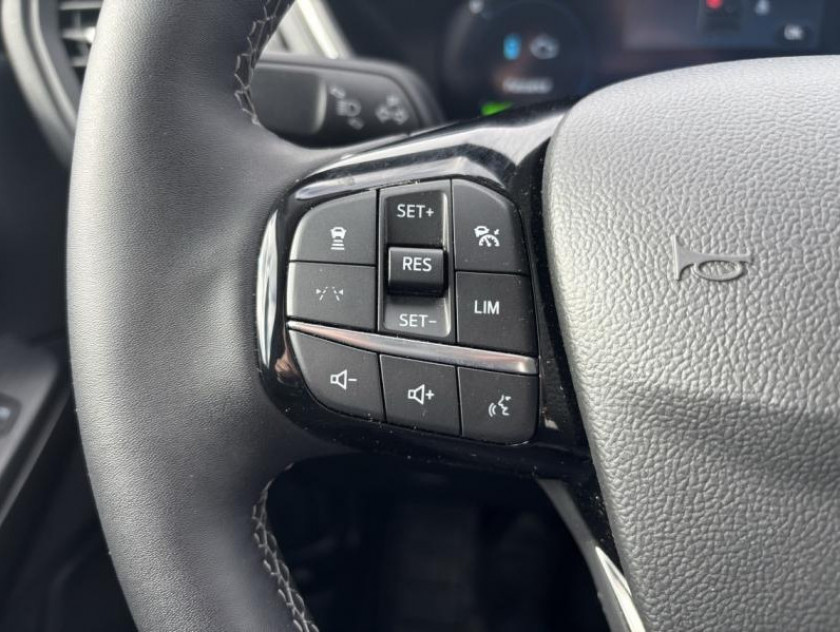 Ford Kuga 2.5 Duratec 180ch Hybrid Flexifuel Active X Powershift - Visuel #16