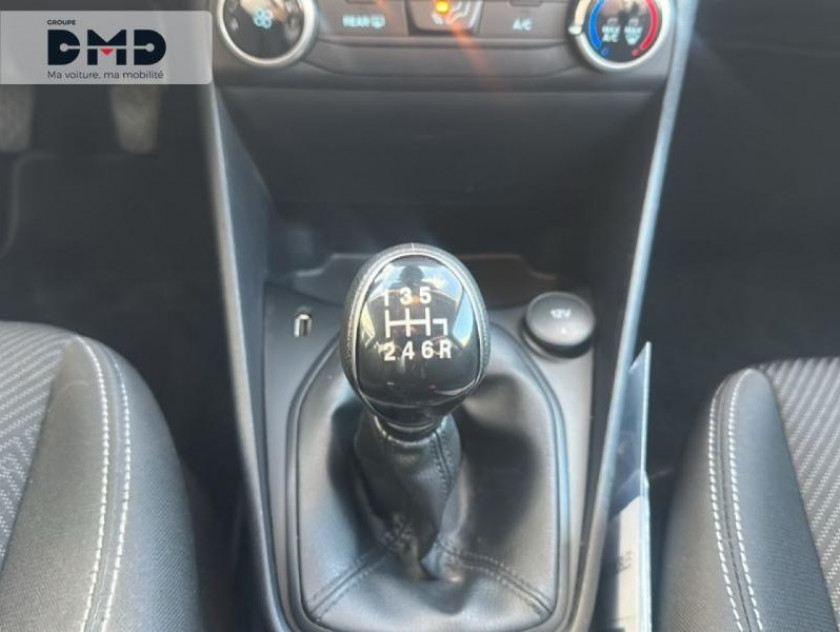 Ford Fiesta 1.0 Flexifuel 95ch  Cool & Connect 5p - Visuel #8