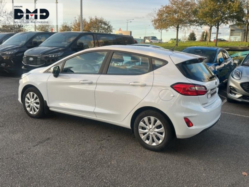 Ford Fiesta 1.0 Flexifuel 95ch  Cool & Connect 5p - Visuel #3