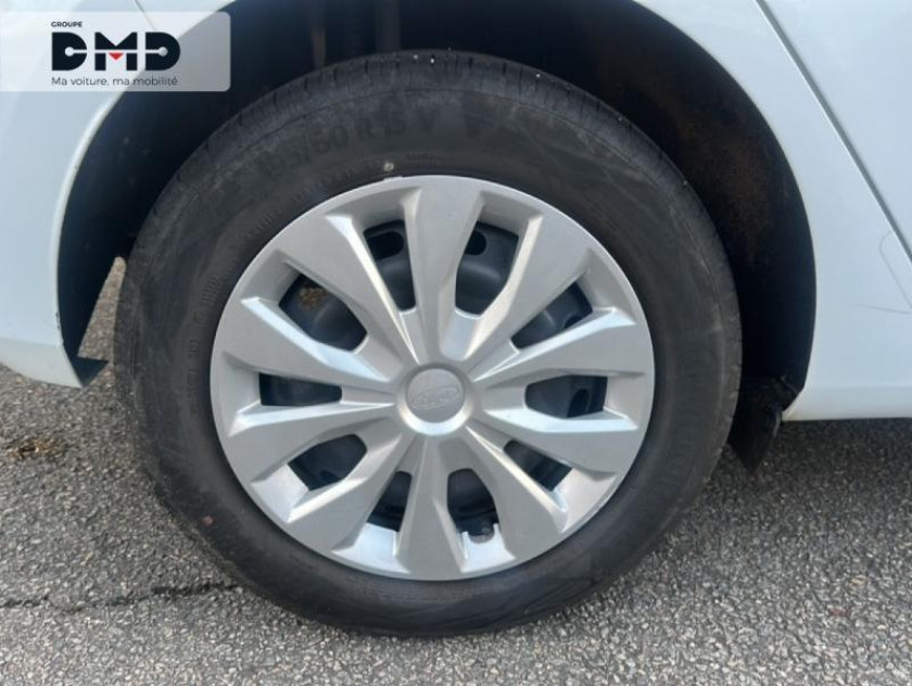 Ford Fiesta 1.0 Flexifuel 95ch  Cool & Connect 5p - Visuel #13