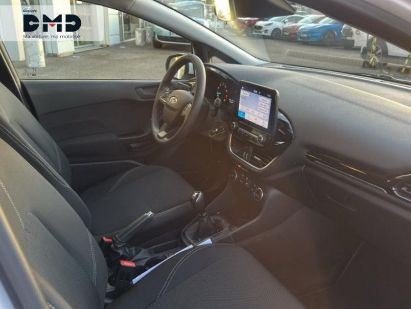 Ford Fiesta 1.0 Flexifuel 95ch  Cool & Connect 5p - Visuel #9