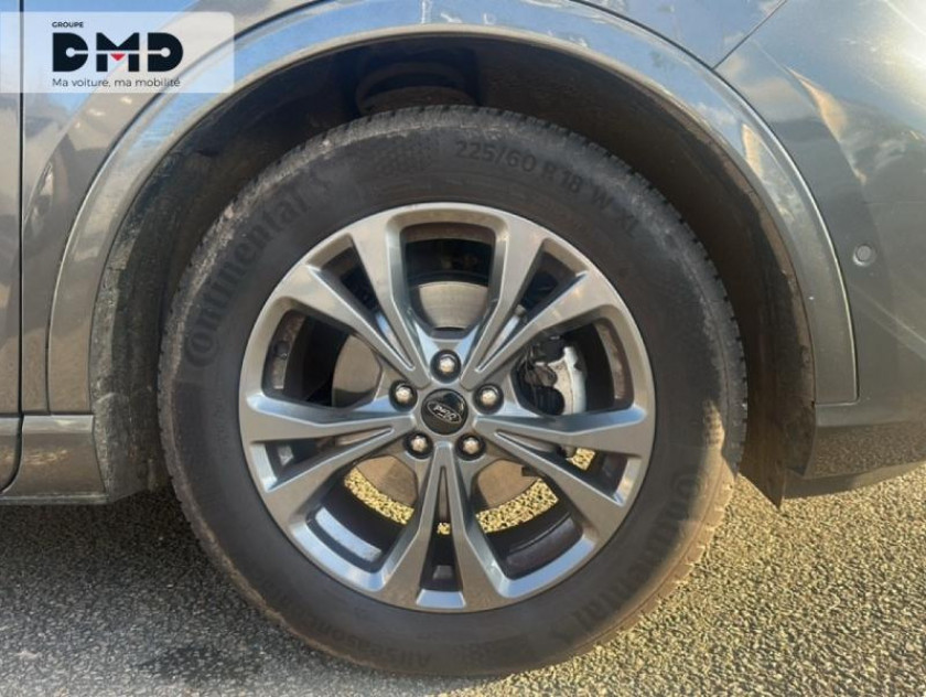 Ford Kuga 2.5 Duratec 190ch Fhev E85 St-line Bva - Visuel #13