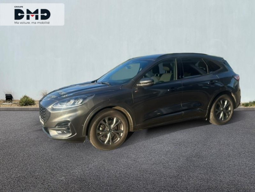 Ford Kuga 2.5 Duratec 190ch Fhev E85 St-line Bva - Visuel #1