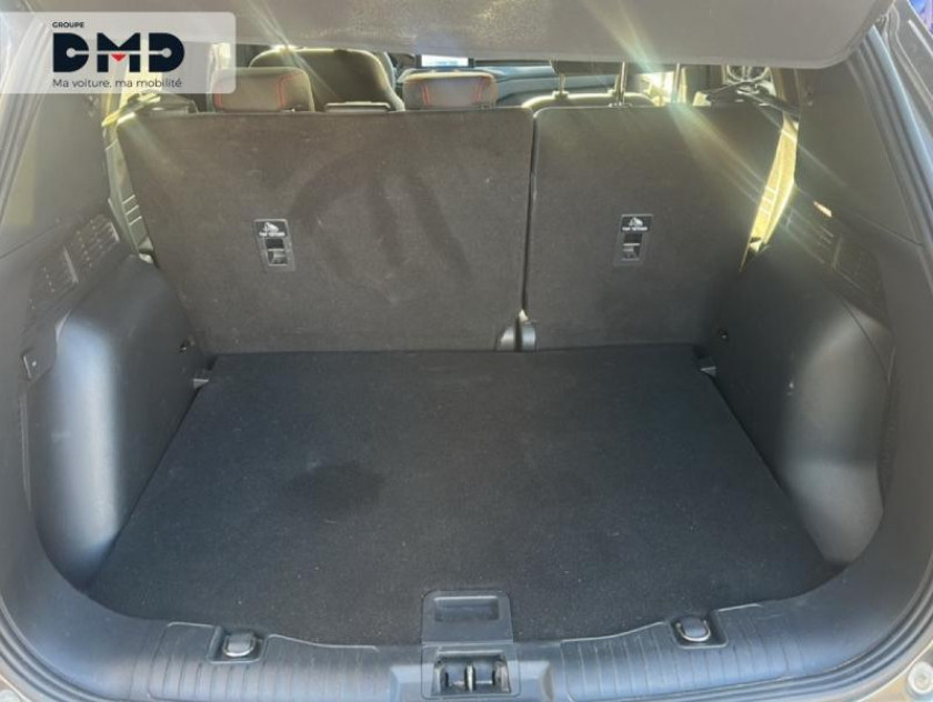 Ford Kuga 2.5 Duratec 190ch Fhev E85 St-line Bva - Visuel #12