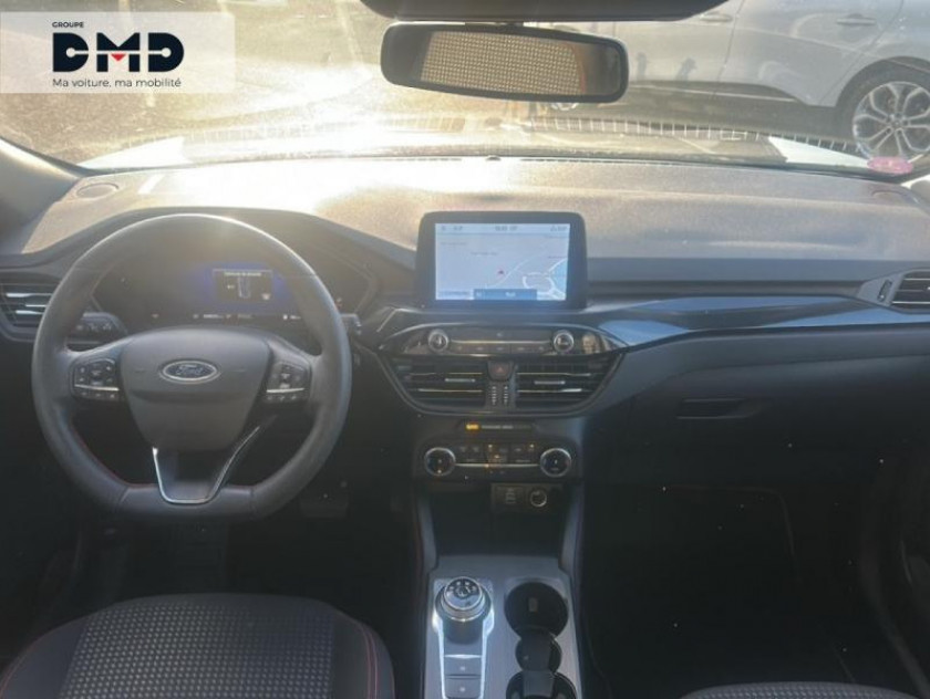 Ford Kuga 2.5 Duratec 190ch Fhev E85 St-line Bva - Visuel #5