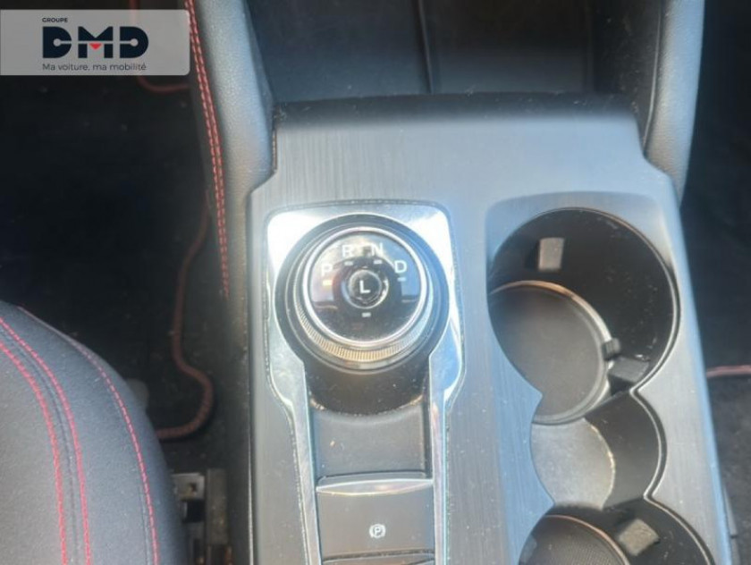 Ford Kuga 2.5 Duratec 190ch Fhev E85 St-line Bva - Visuel #8