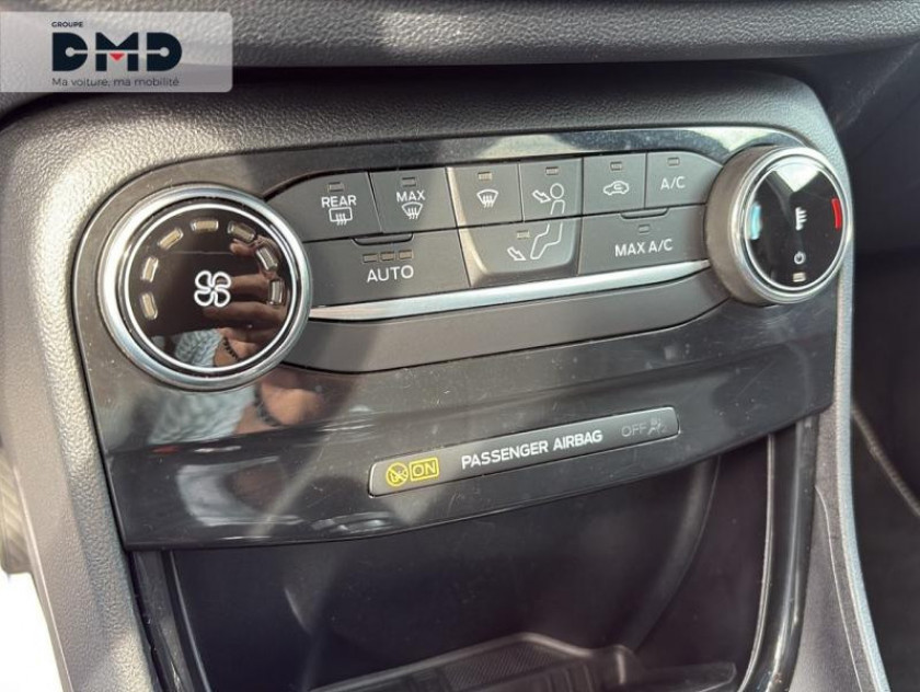 Ford Puma 1.0 Flexifuel 125ch S&s Mhev Titanium X - Visuel #18