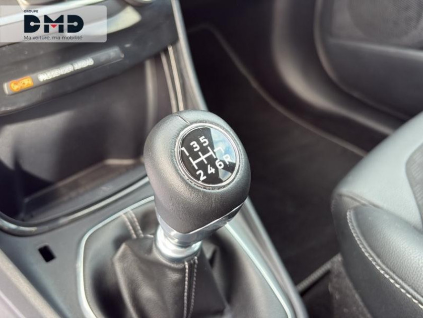 Ford Puma 1.0 Flexifuel 125ch S&s Mhev Titanium X - Visuel #8