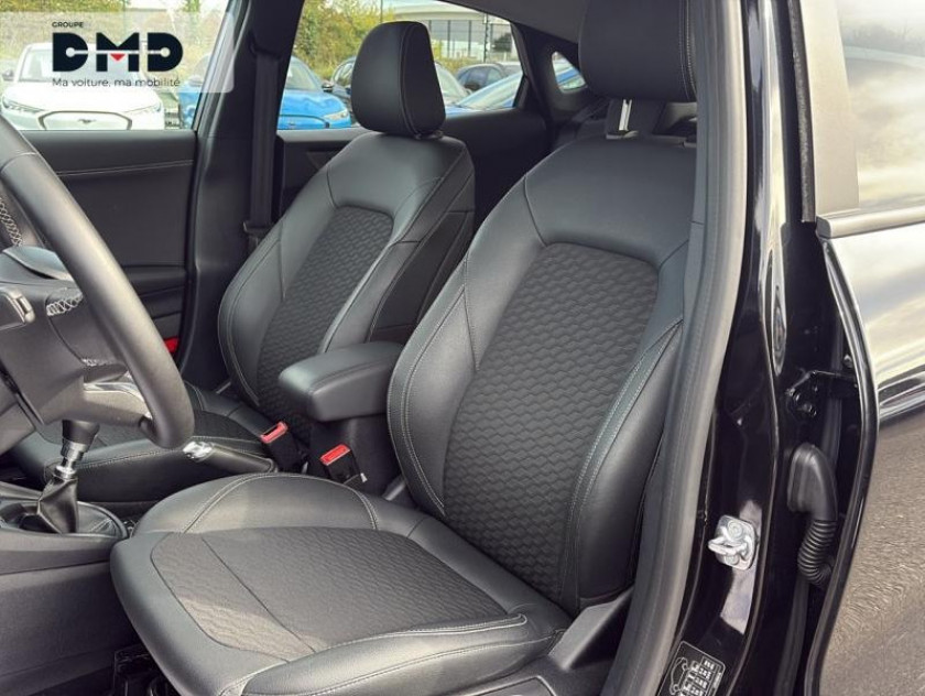 Ford Puma 1.0 Flexifuel 125ch S&s Mhev Titanium X - Visuel #9